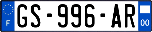 GS-996-AR