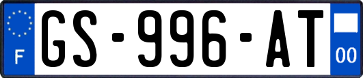 GS-996-AT