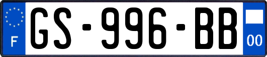 GS-996-BB