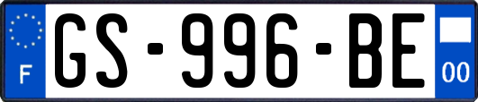 GS-996-BE