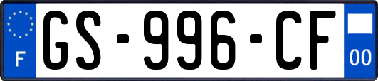 GS-996-CF