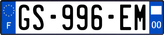 GS-996-EM