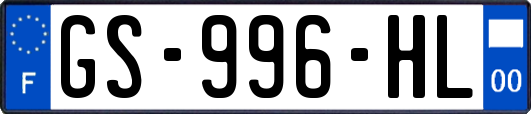 GS-996-HL