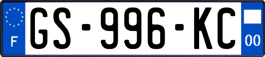 GS-996-KC