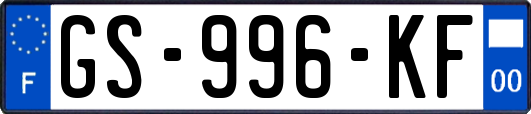 GS-996-KF