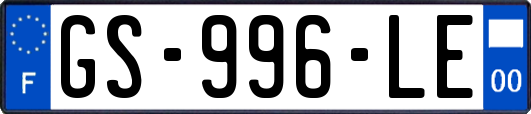 GS-996-LE