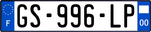 GS-996-LP