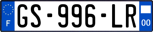 GS-996-LR