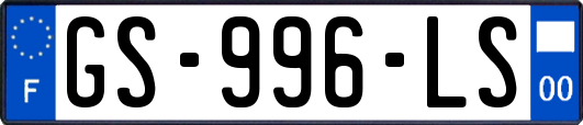 GS-996-LS