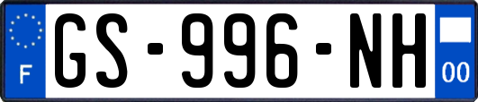 GS-996-NH