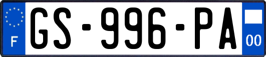 GS-996-PA