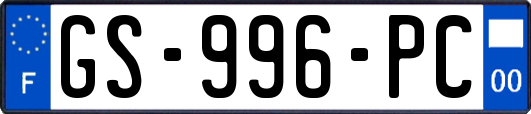 GS-996-PC