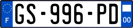 GS-996-PD