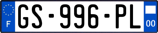 GS-996-PL