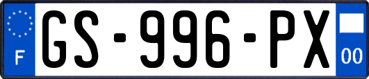 GS-996-PX