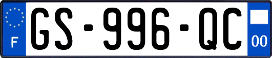 GS-996-QC