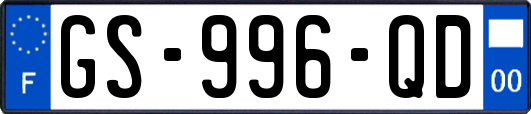 GS-996-QD
