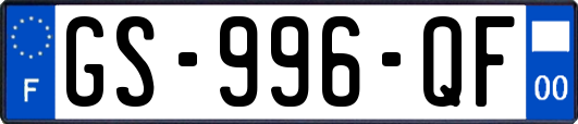 GS-996-QF