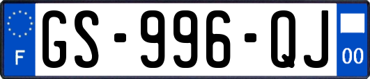 GS-996-QJ