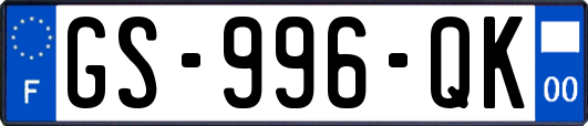 GS-996-QK