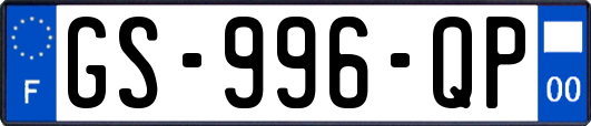 GS-996-QP