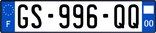 GS-996-QQ