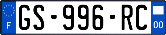 GS-996-RC