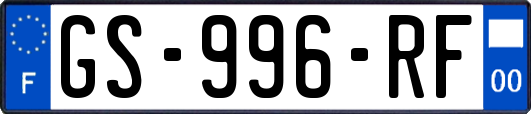 GS-996-RF