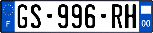 GS-996-RH