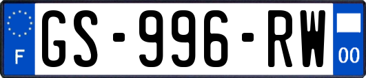 GS-996-RW