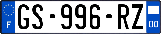 GS-996-RZ