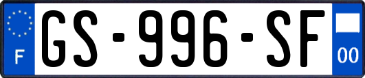 GS-996-SF