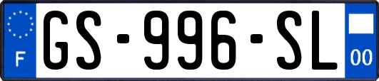 GS-996-SL