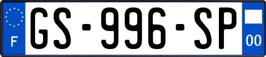 GS-996-SP
