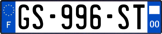 GS-996-ST