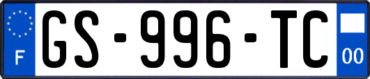 GS-996-TC