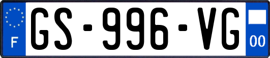 GS-996-VG