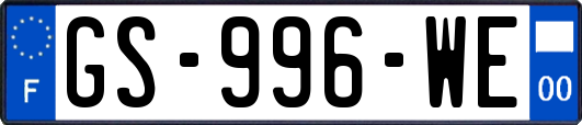GS-996-WE