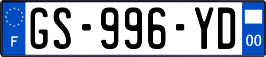 GS-996-YD
