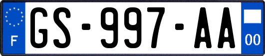 GS-997-AA