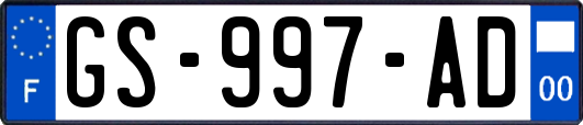 GS-997-AD