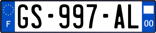 GS-997-AL