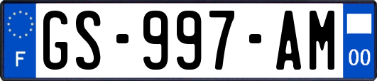 GS-997-AM