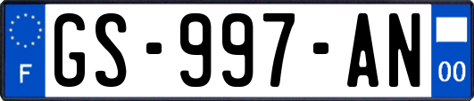 GS-997-AN