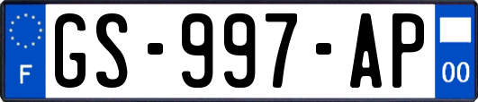 GS-997-AP