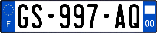 GS-997-AQ