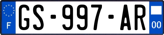 GS-997-AR