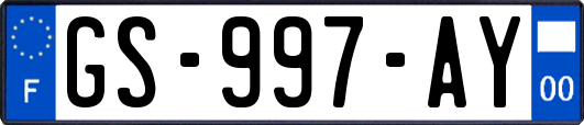 GS-997-AY