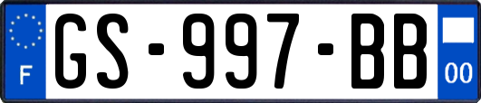 GS-997-BB