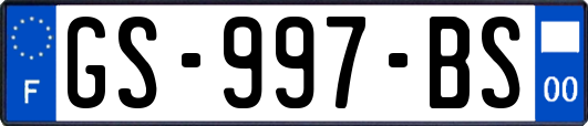 GS-997-BS